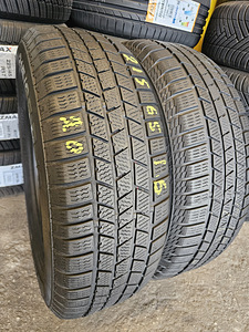 215 65 R 16 Continental ContiCrossContact Winter (2 foto / 4)