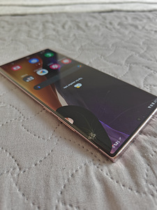 Samsung Galaxy Note 20 Ultra - defektiga (4 foto / 6)