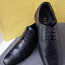 Stiilsed mustad kingad - suurus 41 (foto #1)