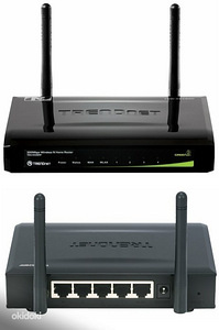 Wi-Fi роутер TRENDnet TEW-652BRP (1 фото из 3)