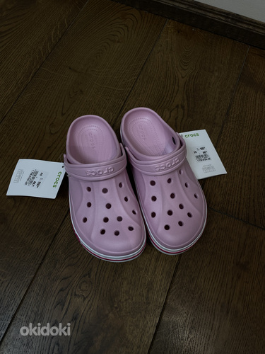 Новые Crocs J2