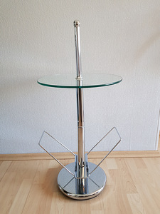 Abilaud ajakirjade hoidjaga (2 foto / 2)