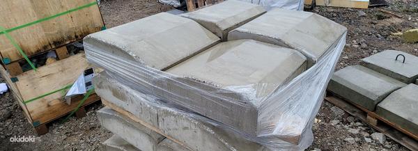 Блоки и плиты из бетона! (фото #4)