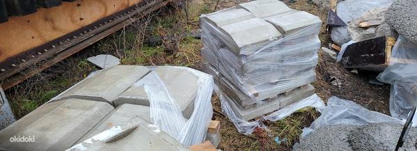 Блоки и плиты из бетона! (фото #7)
