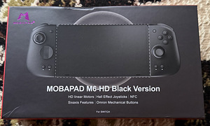 MOBAPAD M6 HD Gemini 2 Nintendo Switch (1 foto / 2)