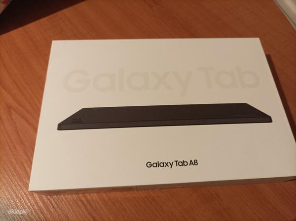 Galagy tab A8 планшет (фото #1)