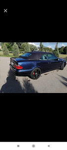 Mercedes-benz clk cabrio (7 foto / 9)