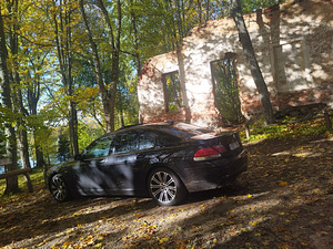 BMW 730 155kw 2008 (2 foto / 10)