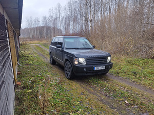 Land rover range rover l322 (5 foto / 6)