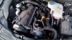 Vw passat b5.5 (5 foto / 11)