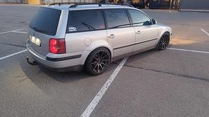 Vw passat b5.5 (7 foto / 11)