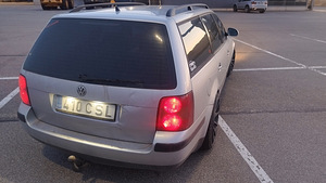 Vw passat b5.5 (4 foto / 11)