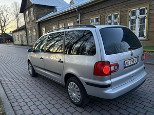 Vw sharan 1.9 66kw (4 foto / 8)