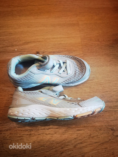 Laste New Balance tossud
