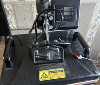 Multi-functional Heat Press Machine