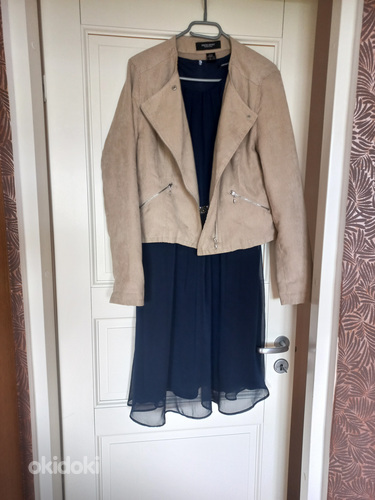 Женский пиджак, размер L (фото #8)
