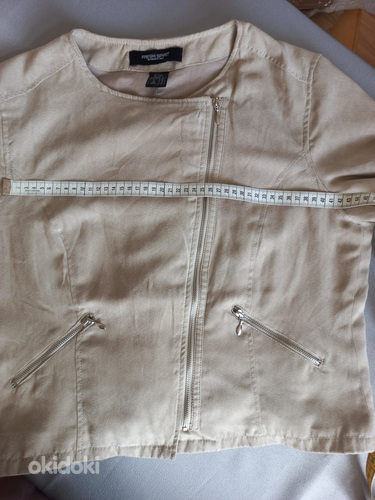 Женский пиджак, размер L (фото #10)