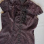 Женская блузка Mosaic, размер 38 (фото #1)