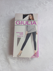 Uued Giulia legginsid mirage 120, suurus M (1 foto / 3)