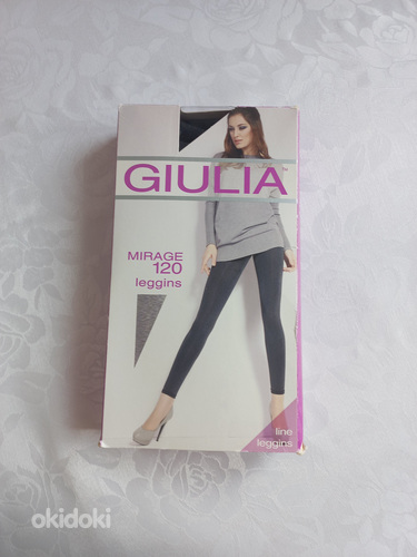 Uued Giulia legginsid mirage 120, suurus M