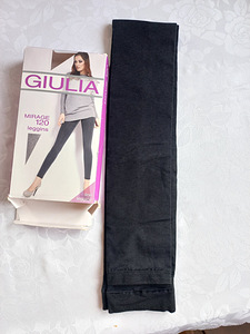 Uued Giulia legginsid mirage 120, suurus M (2 foto / 3)