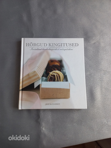 Hõrgud kingitused. Jess McCloskey