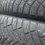 Шины 205/60/16 Michelin XIN4 7,5мм шипованные 2шт. (фото #1)