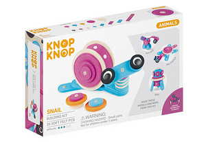 Pehme konstruktor Knop Knop (3 foto / 3)