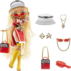 Uudis! L.O.L. Surprise! OMG Fierce (3 foto / 3)
