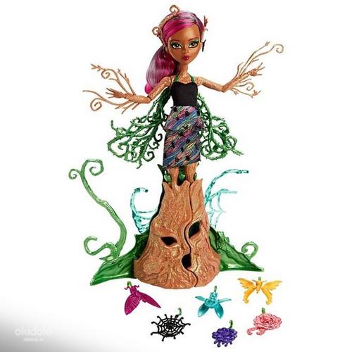Кукла Monster High - Garden Ghouls Treesa Thornwillow -35% (фото #2)