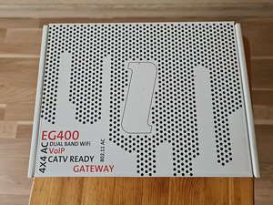 Inteno EG400-R1 (4 foto / 4)