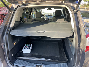 Ford Grand C-Max (6 foto / 14)
