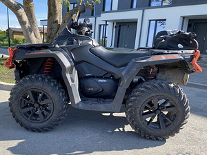 ATV Can-Am Outlander V2 44kW (2 foto / 3)