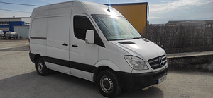 Mercedes-Benz Sprinter 2.1 120kW 2011 (4 foto / 8)