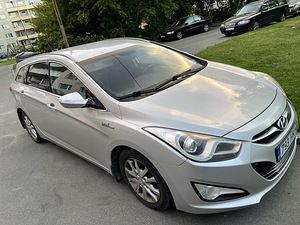 Hyundai i40 (5 foto / 5)