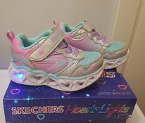 Детские кроссовки Skechers 21 размер