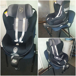 Cybex Sirona S I-Size (4 foto / 4)