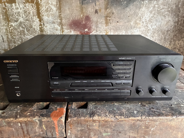 Onkyo TX-8222 Stereo Ressiiver