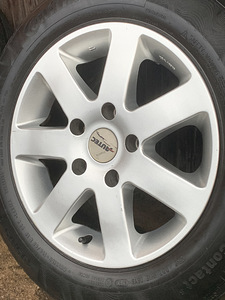 Autec BMW veljed 5x120 R15 (2 foto / 6)