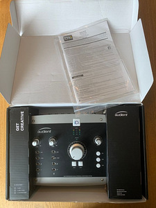 Audient iD22 (helikaart, audio interface) (3 foto / 3)