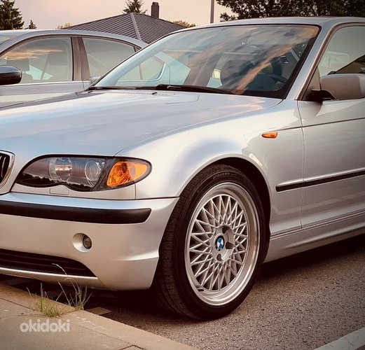 Borbet B диски 18x8 5x120 (BMW)