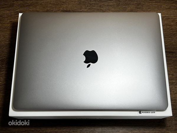Apple Macbook Air 512GB/8GB/i5 (13-дюймовый Retina, 2020), SWE (фото #2)