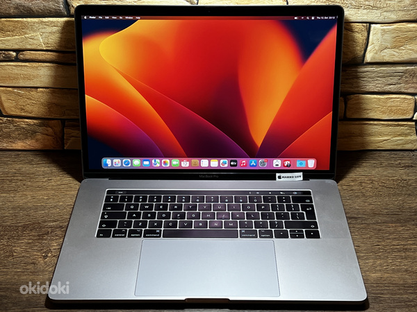 Apple Macbook Pro 16GB/256GB/i7 (15 дюймов, 2017), Space Grey (фото #1)