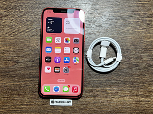 Apple iPhone 12 64gb, Red