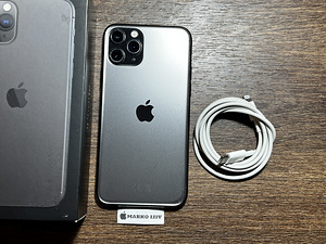 Apple iPhone 11 Pro 64gb, Space Grey (3 foto / 3)