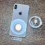 Apple iPhone XS Max 64gb, серебристый (фото #3)
