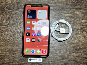 Apple iPhone 11 64gb, красный