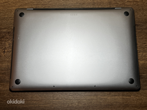 Apple Macbook Pro 32GB/512GB/i7 Touch Bar (15 дюймов, 2019), S (фото #3)