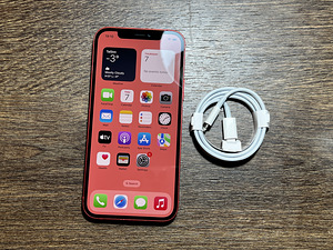 Apple iPhone 12 128gb, красный