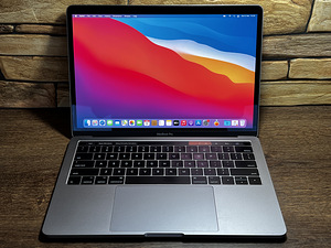 Apple Macbook Pro 16GB/1TB/i7 (13 дюймов, 2017), Space Grey IN
